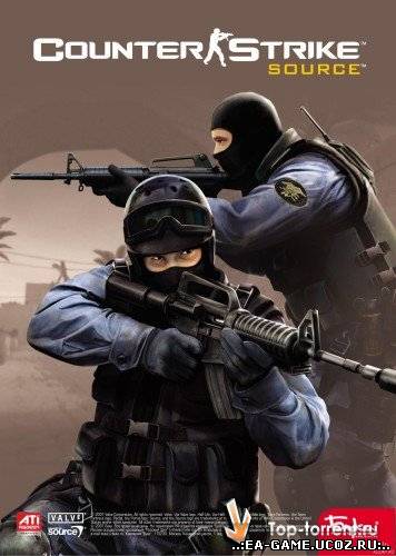 Counter-Strike: Source v40 No-Steam [RUS]