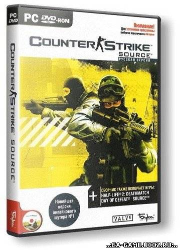 Counter-Strike Source [v.1.0.0.68] (2011) PC
