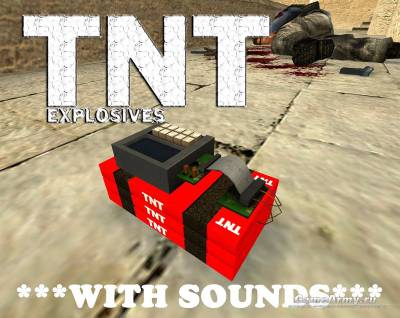 TNT Explosives