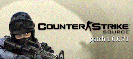 скачать Counter-Strike Source v.71 Client Patch бесплатно