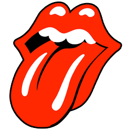 Спрей – Rolling Stone Tongue logo