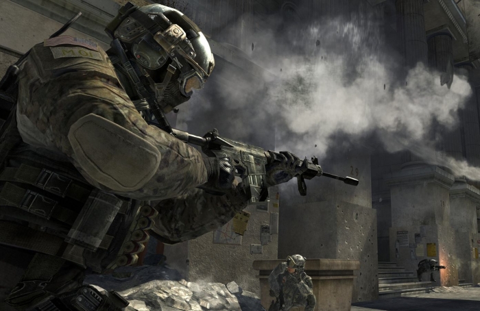 Modern Warfare 3 дополнят в конце января