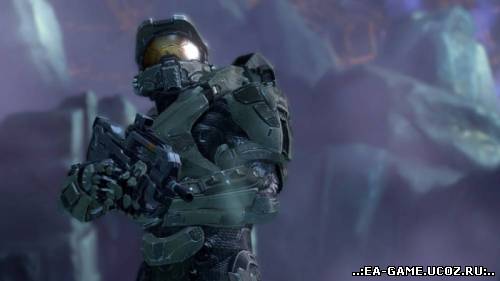 В Halo 4 появится кооперативный режим