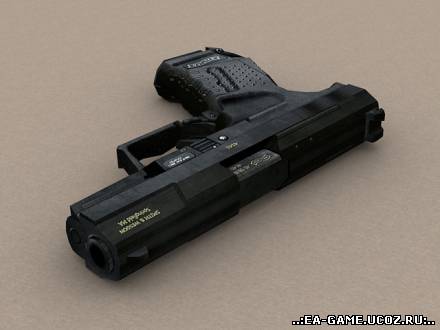 Walther P99 для css
